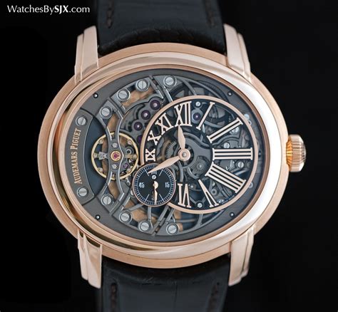 millenary audemars piguet.